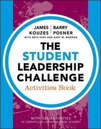 Produktbild: The Student Leadership Challenge