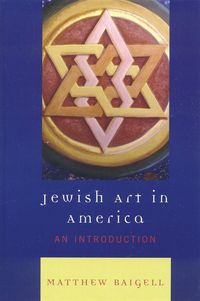Produktbild: Jewish Art in America