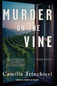 Produktbild: Trinchieri, C: Murder on the Vine