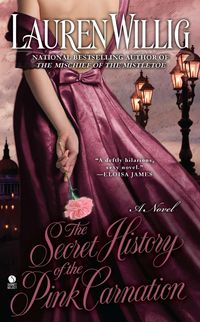 Produktbild: Secret Hist Of The Pink Carnat