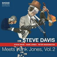 Produktbild: Meets Hank Jones,Volume 2