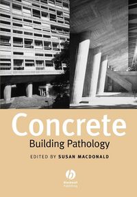 Produktbild: Concrete Building Pathology
