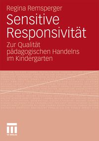 Produktbild: Sensitive Responsivit&auml;t
