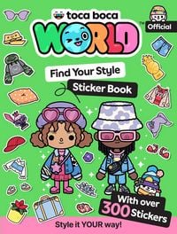 Produktbild: TOCA BOCA FIND YOUR STYLE PB