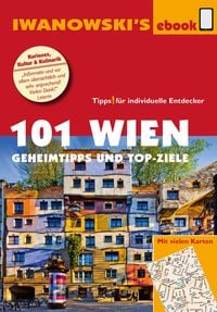 Produktbild: 101 Wien - Reisef&uuml;hrer von Iwanowski