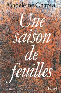 Produktbild: Une saison de feuilles