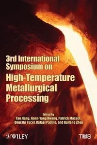 Produktbild: Jiang, T: 3rd International Symposium on High-Temperature Me
