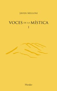 Produktbild: Voces de la m&iacute;stica I