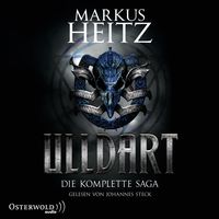 Bild vom Artikel Ulldart. Die komplette Saga vom Autor Markus Heitz