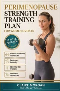 Produktbild: The Perimenopause Strength Training Plan