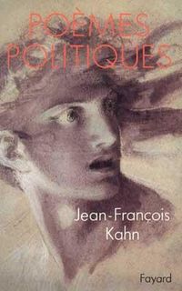 Produktbild: Kahn-J F: Po&egrave;mes politiques
