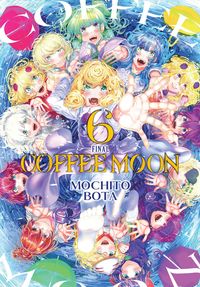 Produktbild: Coffee Moon, Vol. 6