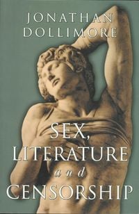 Produktbild: Sex, Literature and Censorship
