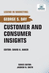 Produktbild: Customer and Consumer Insights