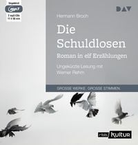 Produktbild: Die Schuldlosen. Roman in elf Erz&auml;hlungen