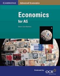 Produktbild: Economics for AS