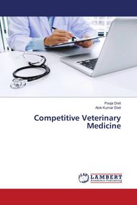 Produktbild: Competitive Veterinary Medicine