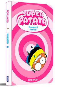 Produktbild: El Mini-Portal Temporal / Super Potato's Mega Time-Travel Adventure: Book 3
