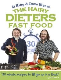Produktbild: The Hairy Dieters: Fast Food