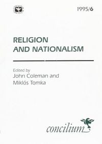 Produktbild: Concilium 1995/6: Religion and Nationalism