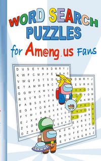 Produktbild: Word Search Puzzles for Am@ng.us Fans