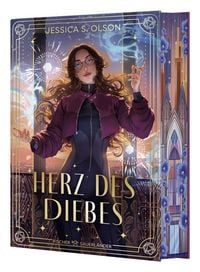 Produktbild: Herz des Diebes