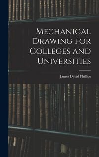 Produktbild: Mechanical Drawing for Colleges and Universities