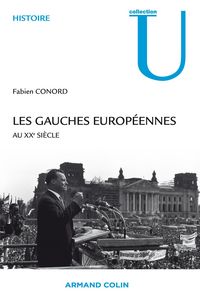 Produktbild: Les gauches europ&eacute;ennes