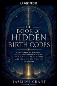 Produktbild: The Book of Hidden Birth Codes