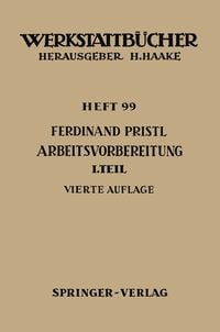 Produktbild: Arbeitsvorbereitung