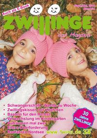 Produktbild: Zwillinge - das Magazin September/Oktober 2018