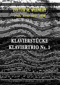 Produktbild: Klavierst&uuml;cke + Klaviertrio Nr. 1