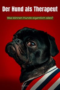Produktbild: Der Hund als Therapeut