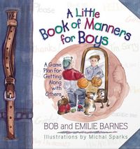 Produktbild: A Little Book of Manners for Boys