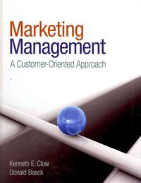 Produktbild: Clow, K: Marketing Management