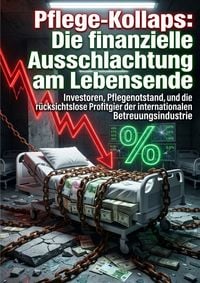 Produktbild: Pflege-Kollaps: Die finanzielle Ausschlachtung am Lebensende