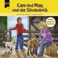 Produktbild: Caro und Max und der S&uuml;ndenbock