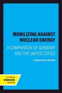 Produktbild: Mobilizing Against Nuclear Energy