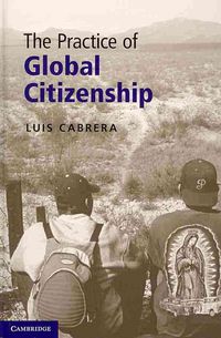 Produktbild: The Practice of Global Citizenship