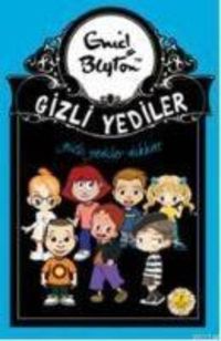 Produktbild: Gizli Yediler Dikkat