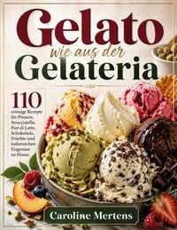 Produktbild: Gelato wie aus der Gelateria
