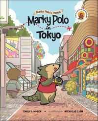 Produktbild: Marky Polo in Tokyo