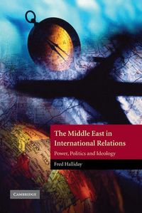 Produktbild: The Middle East in International Relations