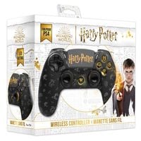 Produktbild: Harry Potter: Wireless Controller - black [PS4]