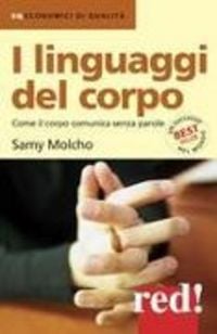Produktbild: I linguaggi del corpo. Come il corpo comunica senza parole