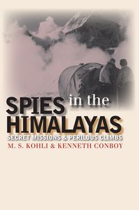 Produktbild: Spies in the Himalayas