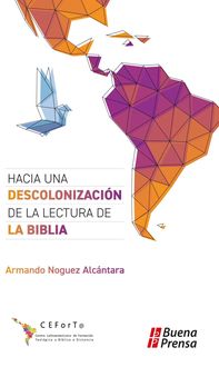Produktbild: Hacia una descolonizaci&oacute;n de la lectura de la Biblia