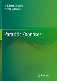Produktbild: Parasitic Zoonoses