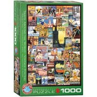 Produktbild: Travel Around the World