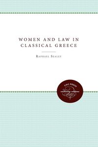 Produktbild: Women and Law in Classical Greece